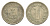 Югославия 1 динар 1996 KM 168 медь цинк никель 4647-1264