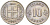Исландия 10 эйре 1969 KM 10 медно-никель 4564-628