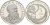 Италия 5 евро 2008 R, 200 лет Антонио Меуччи, в оригинальной коробке с сертификатом серебро PROOF 2-4-2-29