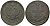 Россия 2 копейки 1821 ЕМ-ФГ, Александр I (1801-1825) Биткин 363 медь 88-1016