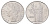 Италия 100 лир 1961 R, Афина в доспехах KM 96.1 нержавеющая сталь 4638-544