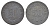 Кемптен 50 пфеннигов 1917 Funck 242.2, Men18 16228.2 цинк 4637-1225