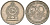 Шри-Ланка 50 центов 1978 KM 135.1 медно-никель 4566-954