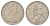 Великобритания 10 пенсов 1968 Елизавета II (1952-2022) KM 912, Spink 4231 (F1) медно-никель 4673-921