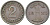 Германия 2 рентенпфеннига 1923 А KM 31, J.307 бронза 4594-847
