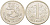 ФИНЛЯНДИЯ 1 МАРКА 1974 S KM 49а медно-никель UNC 3718-916
