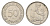 ФРГ 50 пфеннигов 1950 G KM 109, J. 384 медно-никель 4685-1224
