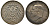 Бавария 3 марки 1914 D, Людвиг III (1913-1918) Weege 52, J. 52, KM 520 серебро 413-5035