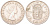 Великобритания 1 шиллинг 1956 Елизавета II (1952-2022), Шотландский герб KM 905, Spink 4148 медно-никель 4128-627