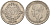 Швеция 1 крона 1949 TS, Густав VI Адольф (1950-1973) KM 814 серебро 4148-1112