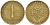 Австрия 1 шиллинг 1973  KM 2886 алюминиевая бронза    4161-1144