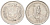 Швейцария 5 франков 1968 В, первый год KM 40а.1 медно-никель 4162-516
