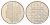 Нидерланды 2 1/2 гульдена 2001 Беатрикс (1980-2013), редкий год KM 206 никель UNC 4367-842