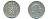 Нидерланды 1 гульден 1958 Юлиана (1948-1980) KM 184 серебро 83-747