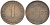 ГЕРМАНИЯ 1 РЕЙХСПФЕННИГ 1925 A KM 37, J. 313, Weege 2 бронза 206-819