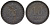 Германия 10 пфеннигов 1921 A KM 20, J. 298 железо 4119-155