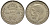 Великобритания 3 пенса 1921 Георг V (1910-1936) KM 813а, Spink 4026 серебро 4528-531