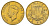 Ямайка 1 пенни 1952 KM 35 никель латунь 4628-631