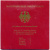ФРГ набор из 5 штук по 10 марок 1999 A, D, F, G, J, 50 лет организации защиты детей серебро PROOF 6-5-2-4