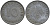 Германия 10 рейхспфеннигов 1943 A KM 101, J.371 цинк 4151-232