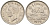 Канада 5 центов 1939 Георг VI (1937-1952), бобр KM 33 никель 73-1127