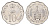 Индия 10 пайс 1976 ФАО - Еда и работа для Всех KM 30 алюминий UNC 4666-342