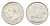 Канада 10 центов 1949 Георг VI (1936-1952), парусник KM 43 серебро 4639-553