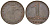 Австрия 1 грош 1926 KM 2836 бронза 4615-514