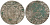 Польша 3 полкера (3 полторака - 1 крейцер) ND (1620-1627) Сигизмунд III Ваза (1587-1632) KM 41 серебро 4158-817