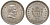 Уругвай 25 сентесимо 1960 KM 40 медно-никель 4169-849