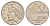 Бразилия 50 сентаво 1970 KM 580a медно-никель 4561-1125
