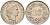 Швейцария 20 раппенов 1962 B KM 29a медно-никель 4606-756