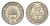 Венгрия 10 филлеров 1894 KB, Франц Иосиф I (1848-1916) KM 482 никель 4665-716
