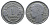 ФРАНЦИЯ 1 ФРАНК 1948 ТИП MORLON, LEGERE KM 885a.1, LE FRANC 221.13 алюминий 261-437