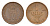Норвегия 1 эре 1949 Хокон VII (1905-1957) KM 367 бронза 4632-1059