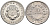 Коста-Рика 10 сентимо 1958  KM 185.1a сталь  UNC  4609-733