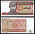 Мьянма 1 кьят 1990 генерал Аун Сан Pick 67 бумага UNC (пресс) 6299-12-3-2