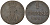 Ганновер 1 пфенниг 1842 S, Эрнст Август (1837-1851) KM 173.3, AKS 128, J. 54 медь 4608-351