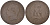 ФРАНЦИЯ 5 САНТИМОВ 1856 D, НАПОЛЕОН III (1852-1870), LARGE D KM 777.4, LA RFANC 116.33 бронза 28-713