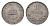 Венгрия 10 филлеров 1920 КВ, очень редкий год KM 496 железо aUNC 1531-432