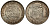 Мексика 1 песо 1964 Хосе Мария Морелос KM 459 серебро XF-UNC 107-1132