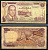 Марокко 10 дирхамов 1970 King Hassan II Pick 57а бумага 3295-96-1-2