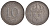 Швеция 10 эре 1909 W, Густав V (1907-1950) KM 780 серебро 4179-547