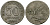 Индонезия 50 рупий 1971 райская птица KM 35 медно-никель 4138-1236