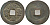 Китай 2 цянь (кэш) ND (1094-1097) Империя Сун (960-1279), северная сун (960-1127), Чжэ-цзун (1085-1100), вес 6 гр, диаметр 29 мм Hartill 16.302, FD 995, Schjoth 593 бронза AUC1-3-63