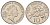 Гернси 10 пенсов 1992 Елизавета II (1952-2022), помидоры KM 43.2 медно-никель 4666-314