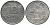 НИДЕРЛАНДЫ 10 ЦЕНТОВ 1943 ВИЛЬГЕЛЬМИНА (1890-1948) KM 173 цинк 34-347