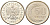 Польша 50 грошей 1992 MW KM 281, Parchimowicz 706c медно-никель UNC 106-522