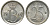 Бельгия 25 сантимов 1968 Belgie, Бодуэн I (1951-1993) KM 154.1 медно-никель 72-656