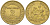 ФРАНЦИЯ 2 ФРАНКА 1925 ТИП CHAMBRES DE COMMERCE KM 877, LE FRANC 267.7 алюминиевая бронза 69-1223